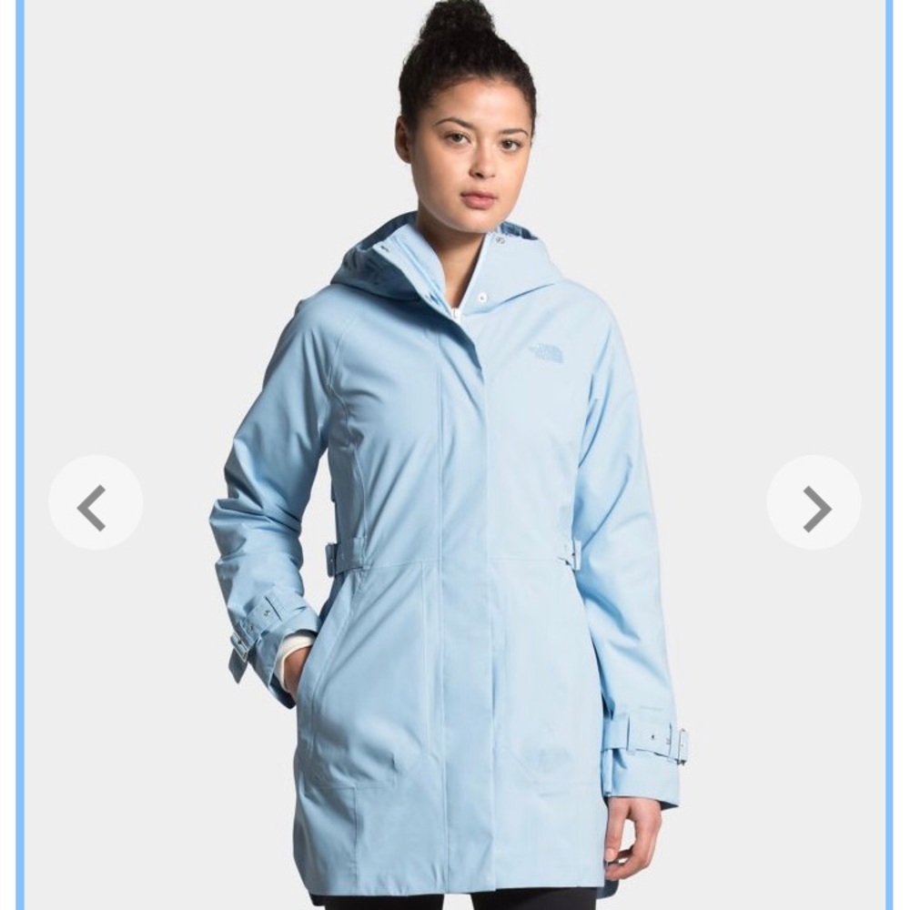 Womens North Face Rain Clay Brand New w/ Tags